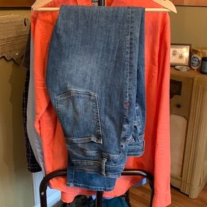 Warp + Weft men’s Jeans